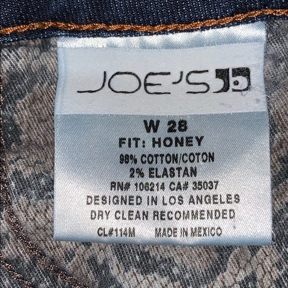 Joe's Jeans - Picture 4 of 7